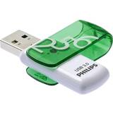 256 GB - USB 3.0/3.1 (Gen 1) - USB Type-A USB Stik Philips Vivid Edition 256GB USB 3.0