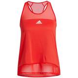 Mesh - Rød Overdele adidas Training Heat.RDY Mesh Tank Top Women - Vivid Red