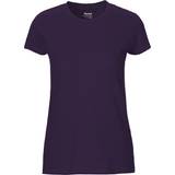 Neutral Women's Organic T-shirt - Purple