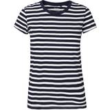Neutral Women's Organic T-shirt - Stripe