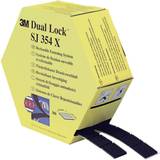 3m dual lock 3M Dual Lock SJ354X 7000145978 Black 7500x25mm