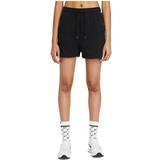Nike Women Air Fleece Shorts - Black/White