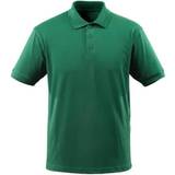 Mascot Crossover Polo Shirt - Green