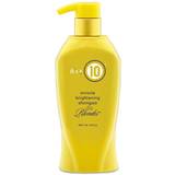 Antioxidanter - Farvebevarende Silvershampooer It's a 10 Miracle Brightening Blonde Shampoo 296ml