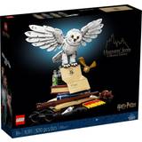 Rullesten blok opfindelse Lego Harry Potter Hogwarts™-ikoner – samlerudgave 76391 • Pris »