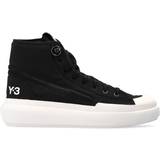 Herre - Lynlås Sneakers adidas Y-3 Ajatu Court High M - Black/Core White