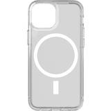 Tech21 Apple iPhone 13 mini Mobilcovers Tech21 Evo Clear Case with MagSafe for iPhone 13 mini