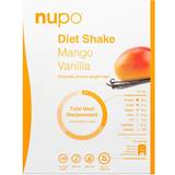 Vægtkontrol & Detox Nupo Diet Shake Mango Vanilje 384g