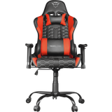 Stof Gamer stole Trust GXT 708R Resto Gaming Chair - Black/Red