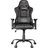 Stof Gamer stole Trust GXT 708R Resto Gaming Chair - Black