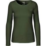 Neutral Ladies Long Sleeve T-shirt - Military