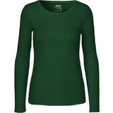 Neutral Ladies Long Sleeve T-shirt - Bottle Green