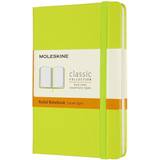 Moleskine Kalendere & Notesblokke Moleskine Classic Notebook Hard Cover Ruled Pocket