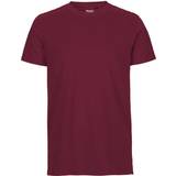 Neutral Organic T-shirt - Bordeaux