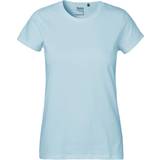 Neutral Ladies Classic T-Shirt - Light Blue