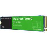 Western Digital Harddiske Western Digital SN350 NVMe M.2 SSD 1TB