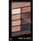 Wet N Wild Øjenmakeup Wet N Wild Color Icon Eyeshadow 10 Pan Palette Nude Awakening