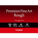 Canon A2 Fotopapir Canon FA-RG1 Premium Fine Art Rough Paper A2