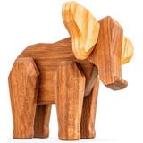 Trælegetøj Figurer Fablewood Mor Elefant