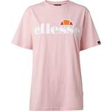 Ellesse Dame Overdele Ellesse Albany T-shirt - Light Pink