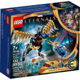 Lego Lego Marvel Eternals Aerial Assault 76145