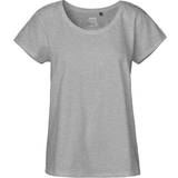 Neutral Women's Organic Loose Fit T-shirt - Sport Grey