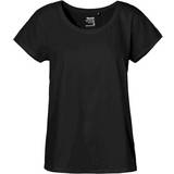 Neutral Women's Organic Loose Fit T-shirt - Black