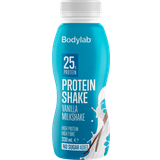 Bodylab Drikkevarer Bodylab Protein Shake Vanilla Milkshake 330ml 1 stk