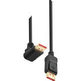 InLine DisplayPort-kabler - Han - Han InLine DisplayPort-DisplayPort 1.4 1m