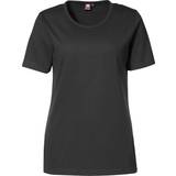 Bomuld - Slids T-shirts & Toppe ID Ladies Pro Wear T-Shirt - Black