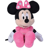 Mickey Mouse - Tyggelegetøj Tøjdyr Disney Minnie Mouse Stuffed Animal 25cm