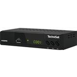 Tekst-TV Digitalbokse TechniSat HD-C 232 DVB-C