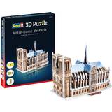 Bygninger 3D puslespil Toymax Notre Dame De Paris 293 Pieces