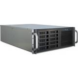 ATX - Server Kabinetter Inter-Tech IPC 4U-4410