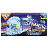 Monster Legesæt Spin Master Monster Jam Megalodon Monster Wash