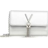 Skulderrem - Sølv Tasker Valentino Bags Divina Crossover Bag - Silver Metallic