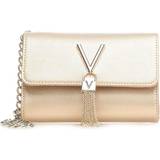 Guld - Imiteret læder Håndtasker Valentino Bags Divina Crossover Bag - Gold