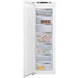 Automatisk afrimning/NoFrost Integrerede frysere Siemens GI81NACF0/01 Hvid