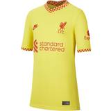 Nike Liverpool FC Kamptrøjer Nike Liverpool FC Stadium Third Jersey 2021-22 Jr