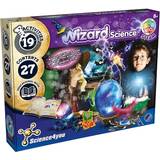 Billig Eksperimentkasser Science4you Wizard Science