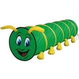 Bino Tyggelegetøj Udendørs legetøj Bino Julie Crawler Caterpillar