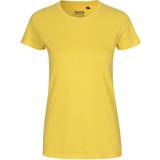 Neutral Ladies Classic T-shirt - Yellow