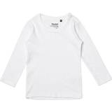 Neutral Organic LS Baby T-shirt - White