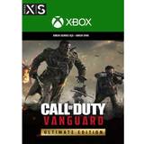 Call of Duty: Vanguard - Ultimate Edition (XBSX)