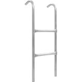 VidaXL Stiger Trampolintilbehør vidaXL 2 Step Trampoline Ladder 72cm