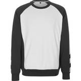 Herre - Sweatshirts Sweatere Mascot Unique Witten Sweatshirt Unisex - White/Dark Anthracite