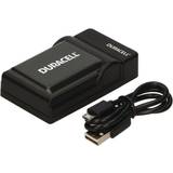 Grøn - USB Batterier & Opladere Duracell DRS5961 Compatible