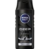 Nivea Anti-dandruff Hårprodukter Nivea Men Deep Shampoo 250ml