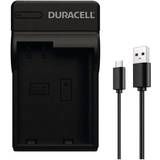 Oplader - USB Batterier & Opladere Duracell DRN5922 Compatible