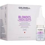 Goldwell Tørt hår Hårserummer Goldwell Dualsenses Blondes & Highlights Intensive Conditioning Serum 18ml 12-pack